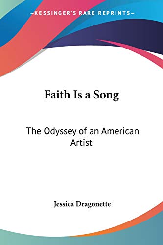Faith Is a Song cover