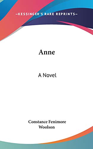Anne cover