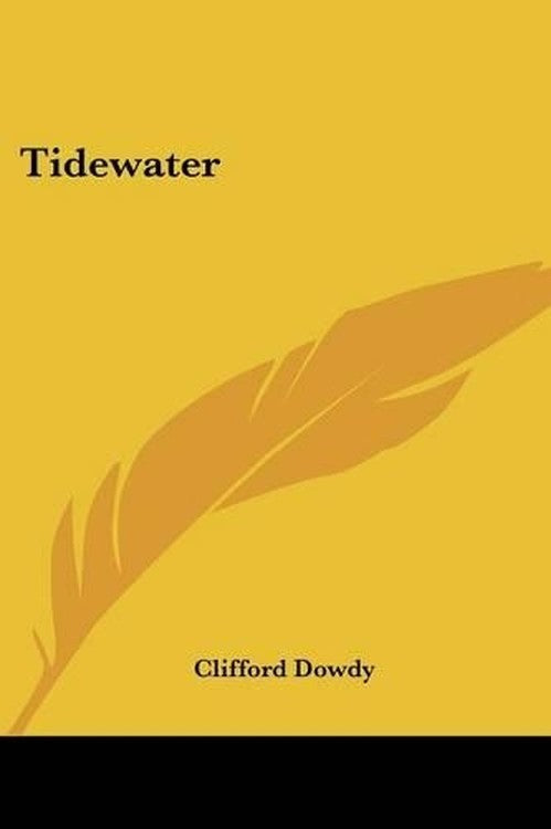 Tidewater