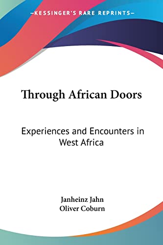 Through African Doors