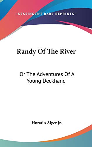 Randy Of The River cover