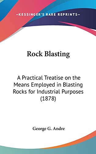 Rock Blasting cover