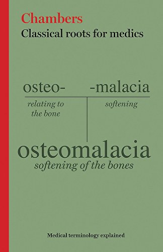 Classical Roots for Medics