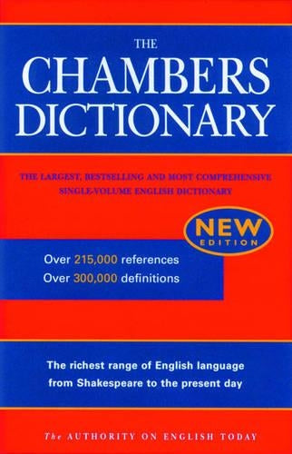 The Chambers Dictionary