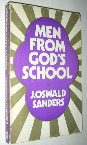 Men from God's School