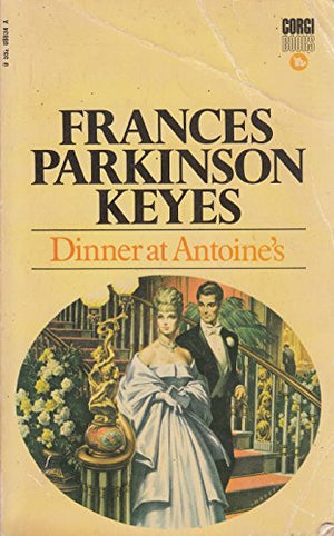 Dinner at Antoine's