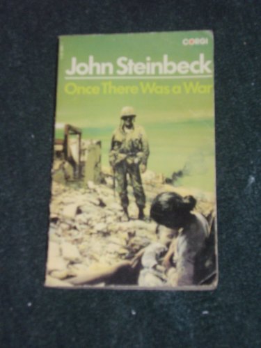 once there was a war