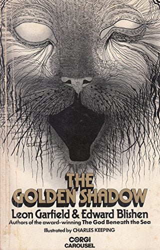 The golden shadow (Carousel books)