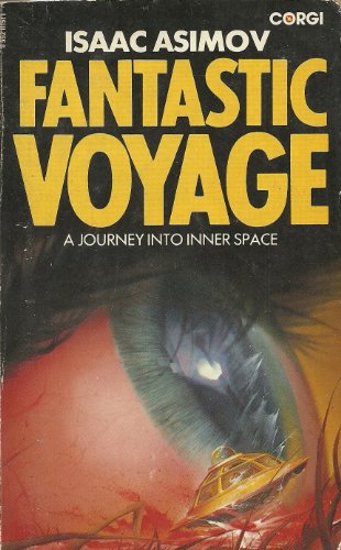 Fantastic voyage (Corgi SF collector's library)