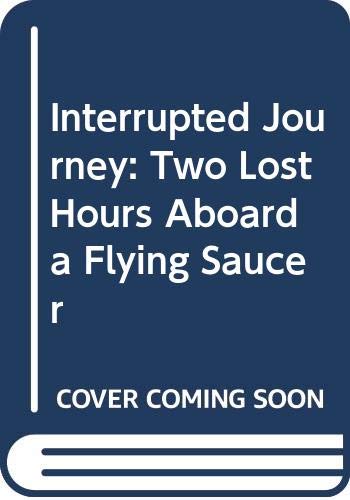 Interrupted Journey