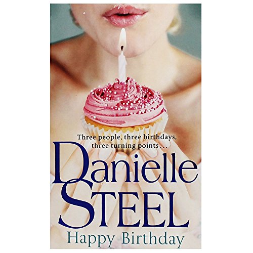 Danielle Steel Happy Birthday