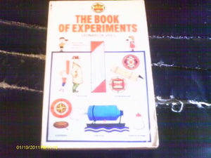 Book of Experiments 