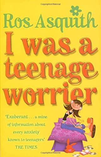 I Was a Teenage Worrier