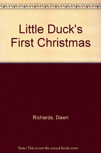 Little Duck's First Christmas