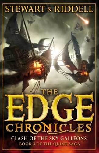The Edge Chronicles: Clash of the Sky Galleons