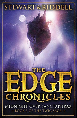 The Edge Chronicles: Midnight Over Sanctaphrax