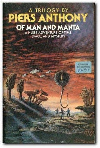 Of Man and Manta