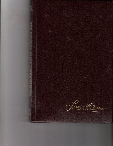Burning Hills (The Louis L'Amour Collection)