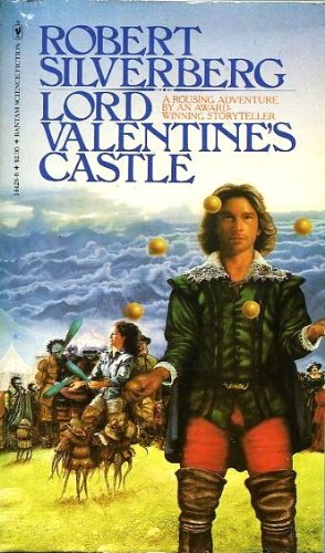 LORD VALENTINE'S CASTLE (MAJIPOOR, NO 1)