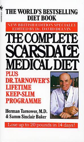 The Complete Scarsdale Medical Diet