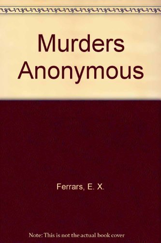 Murders Anonymous