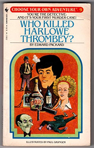 Who Killed Harlowe Thrombey?