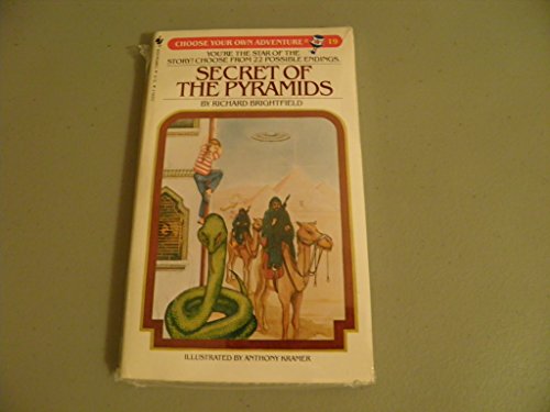 Secret of the Pyramids