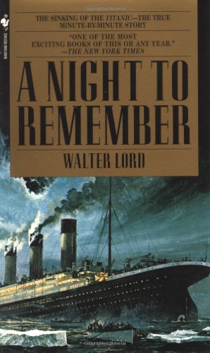 A Night to Remember - Titanic