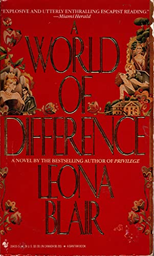 A World of Difference