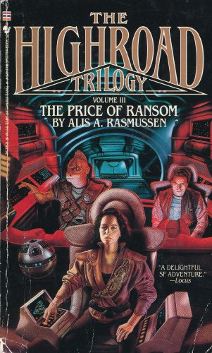Highroad Trilogy 3:Price of cover