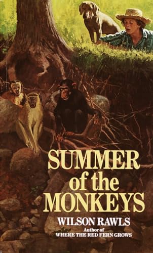 Summer Of The Monkeys