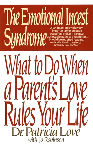 The Emotional Incest Syndrome