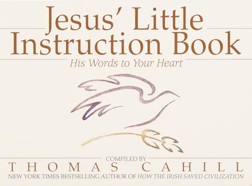 Jesus' Little Instruction Book