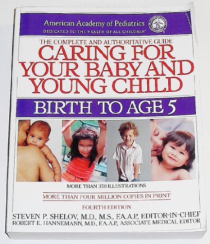 Caring for Your Baby and Young Child