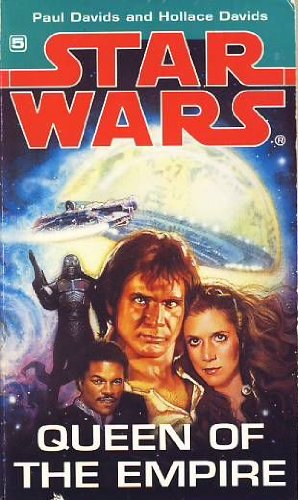 Star Wars: Queen of the Empire