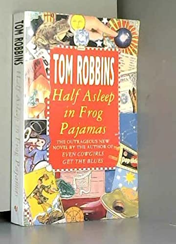 Half Asleep in Frog Pajamas