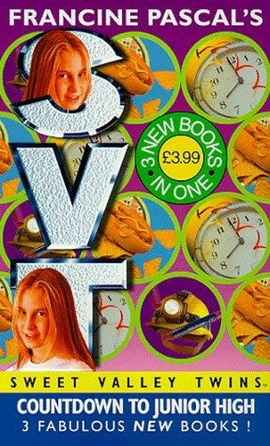 Sweet Valley Twins Collection
