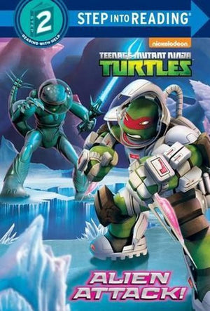 Alien Attack! (Teenage Mutant Ninja Turtles)