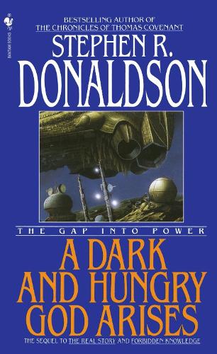 A Dark and Hungry God Arises