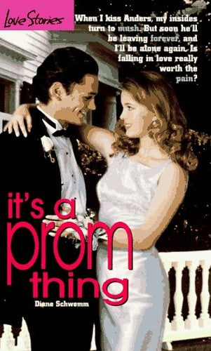 It's a Prom Thing cover