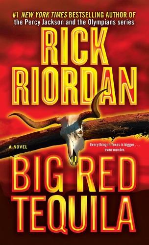 Big Red Tequila