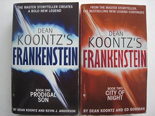 Dean Koontz's Frankenstein