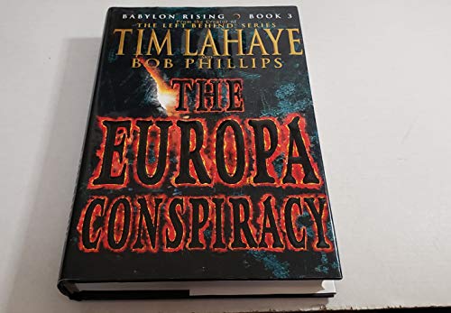 The Europa Conspiracy
