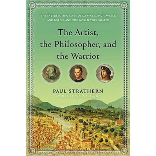 The Artist, the Philosopher, and the Warrior