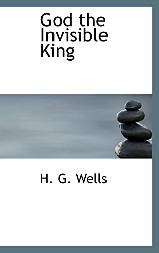 God the Invisible King cover