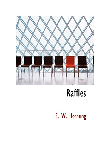 Raffles cover