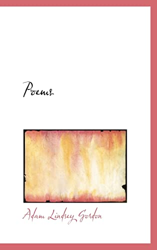 Poems