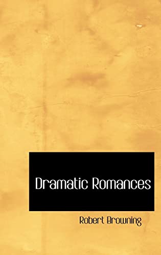 Dramatic Romances cover