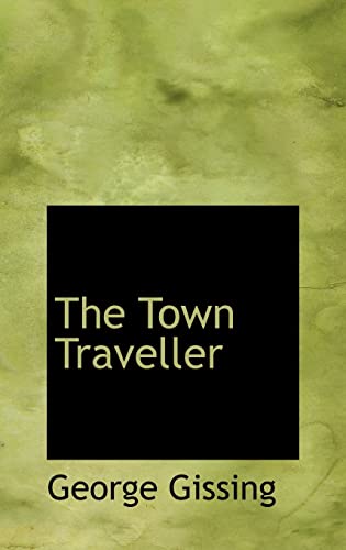 The Town Traveller cover