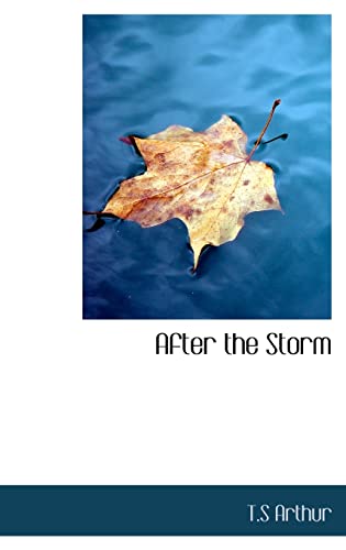 After the Storm cover